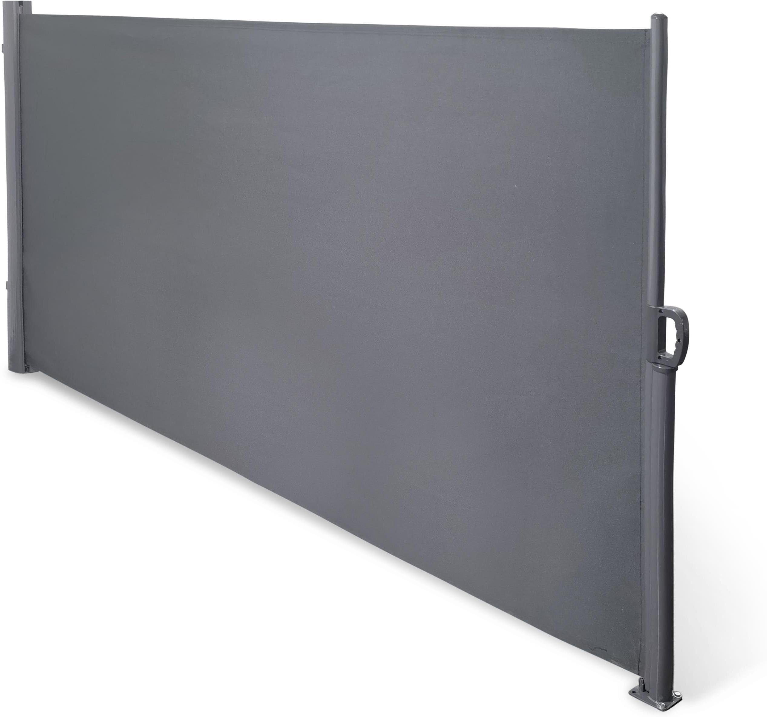 normani Seitenmarkise Seitenmarkise Sicht- und Sonnenschutz 180 x 300 cm Ma günstig online kaufen