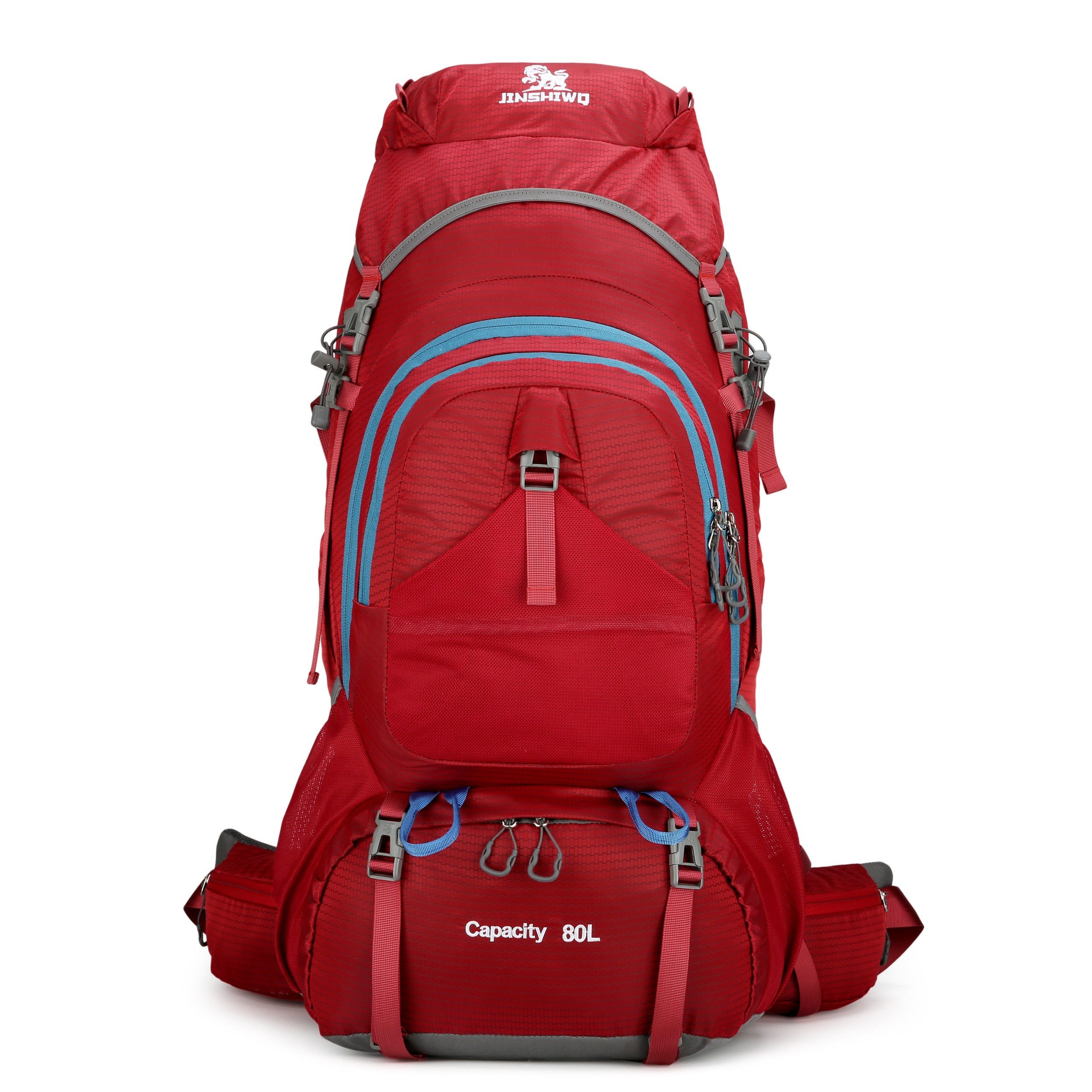 Maity Wanderrucksack 80L MOLLE, Trekkingrucksack,Wasserdicht, Reisetasche ( günstig online kaufen