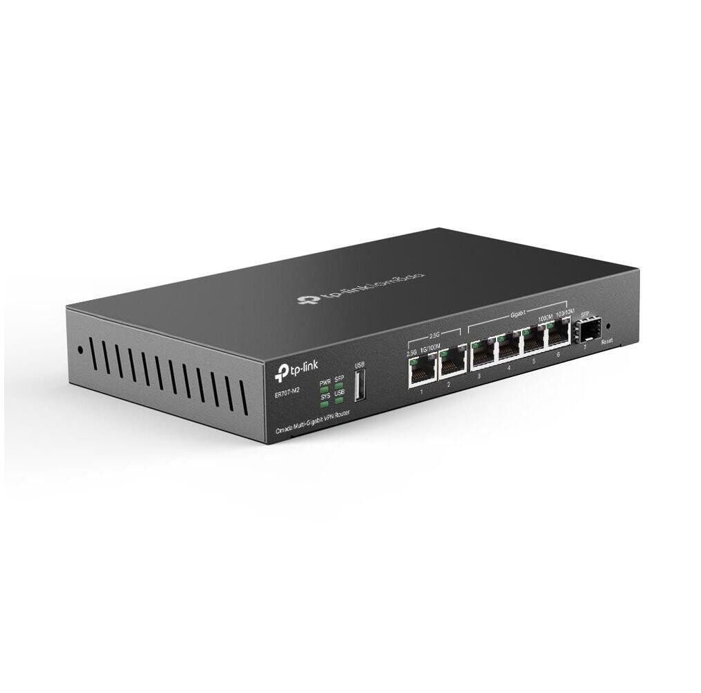 Multi-Gigabit VPN Router WLAN-Router