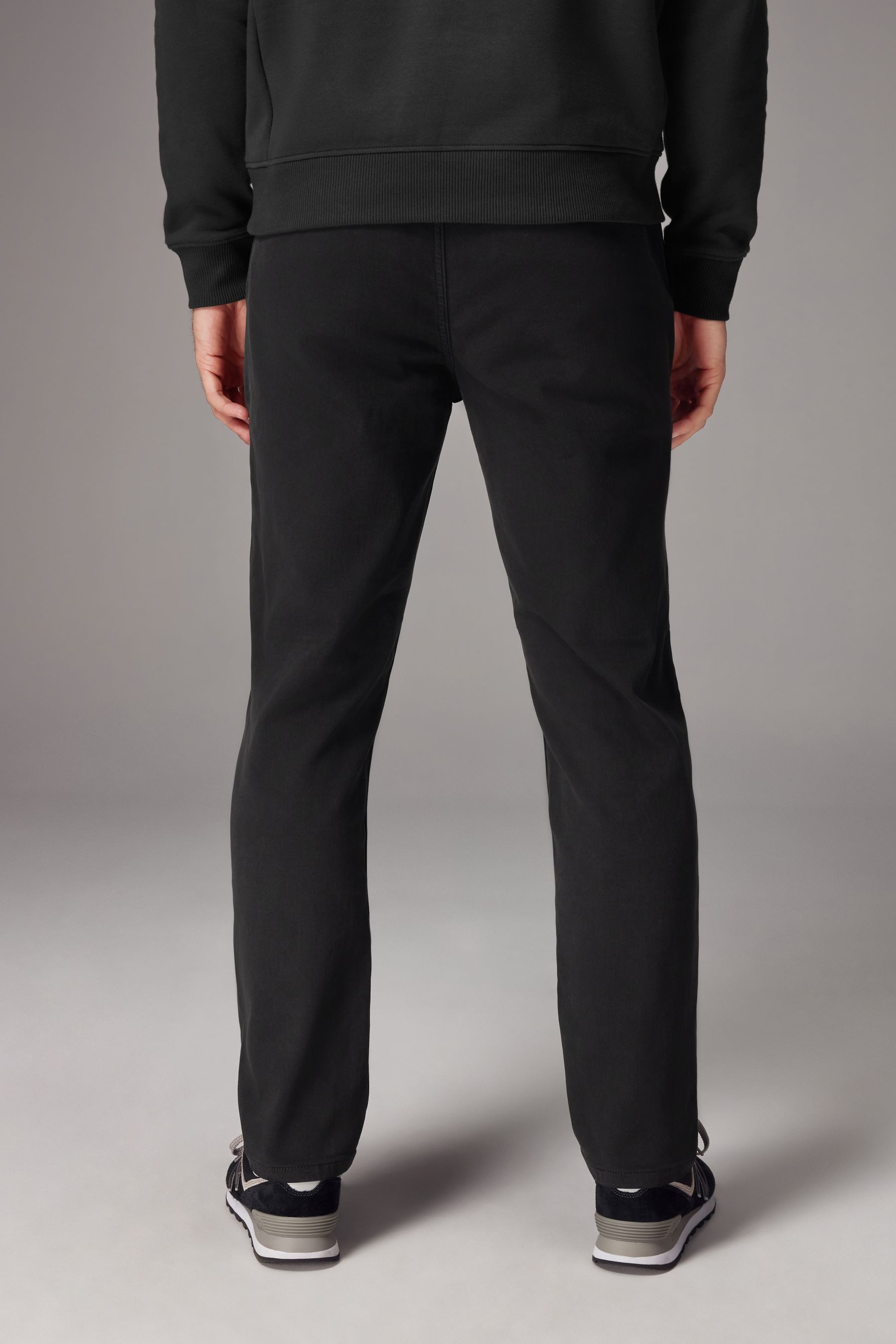 Next Chinohose Slim Fit Chinohose mit Motionflex Stretch (1-tlg) günstig online kaufen