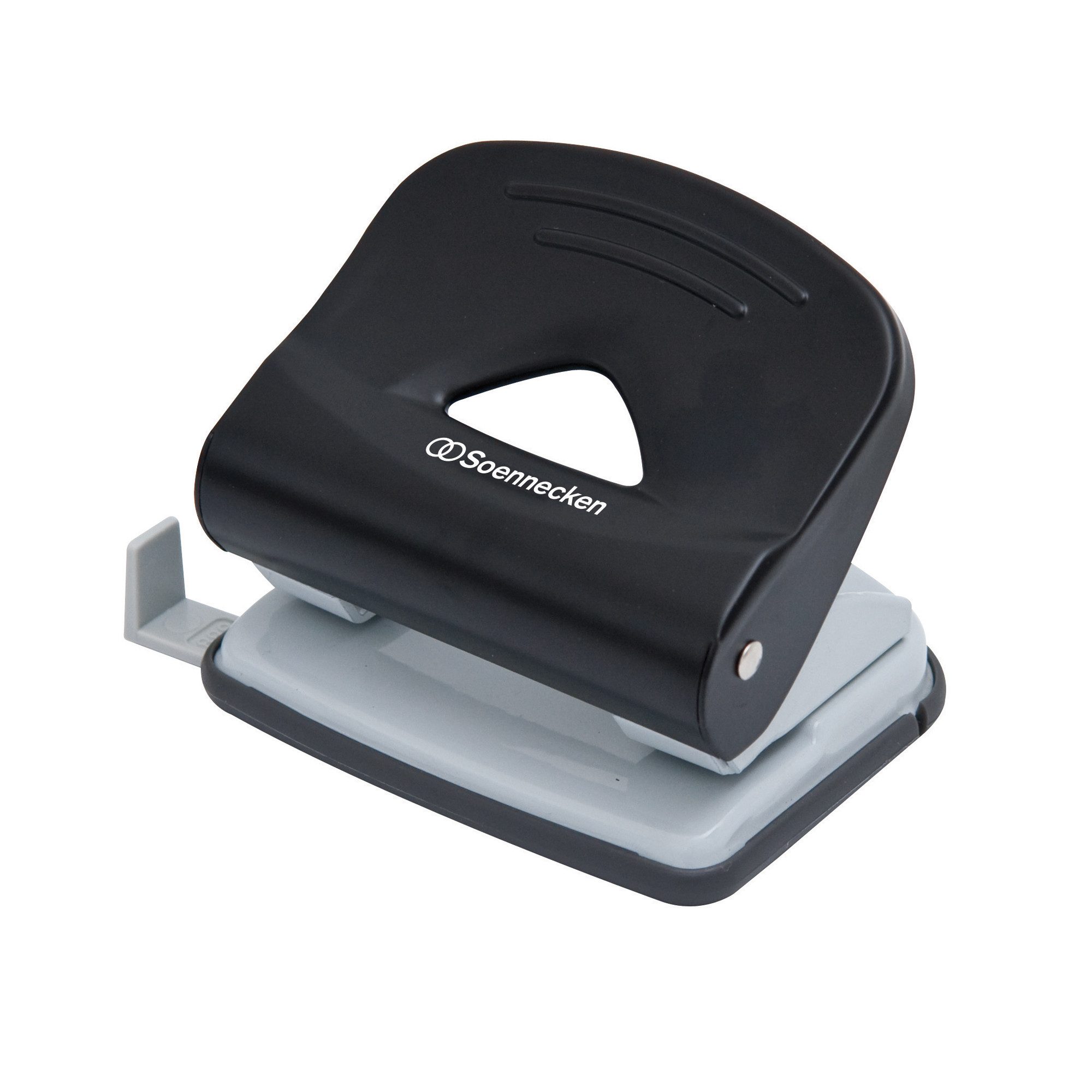 Soennecken Перфоратор Перфоратор 3279 bis 25 Blatt Metall schwarz