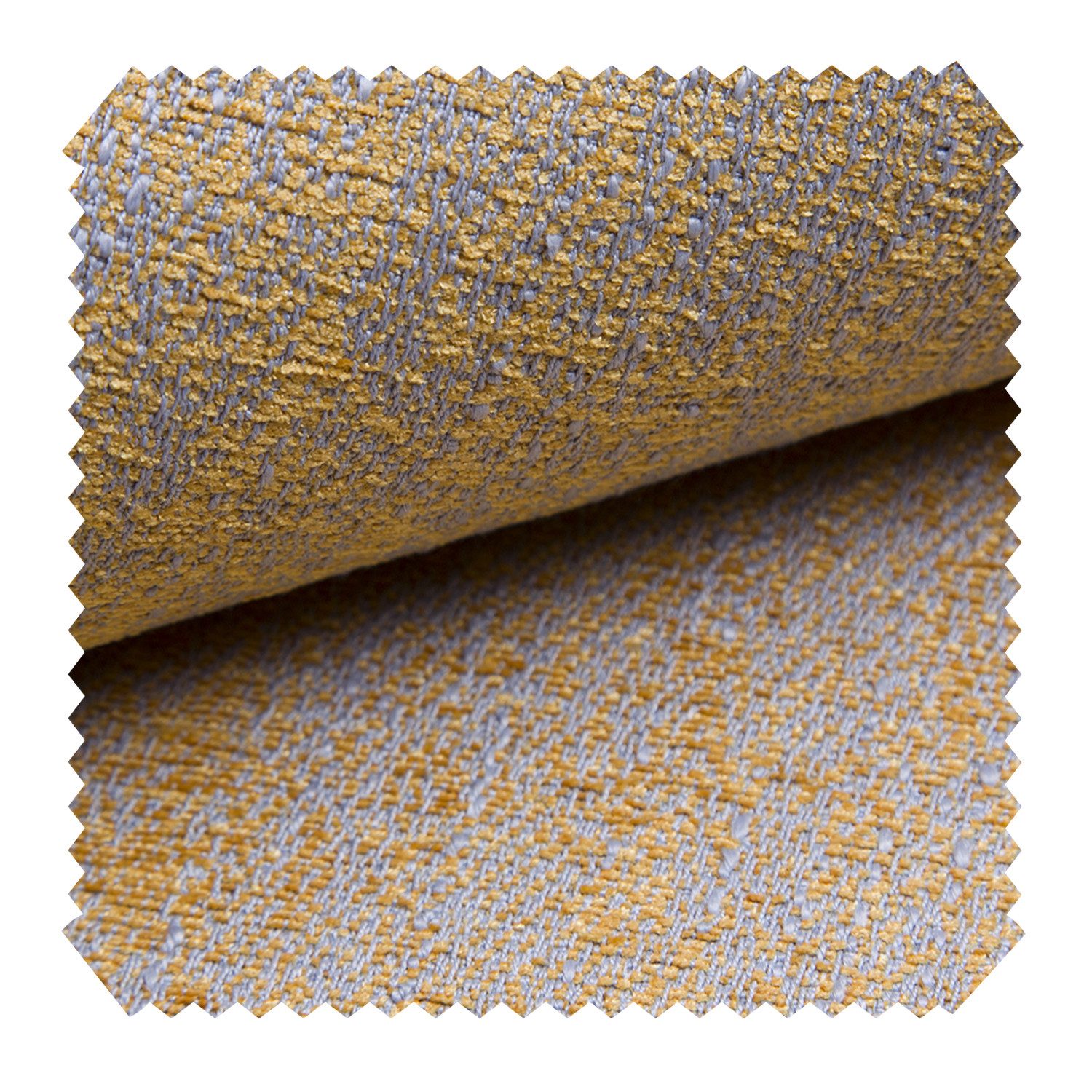 novely® Stoff exquisit SPEZZANO - Grob Strukturierter Möbelstoff, Schwer Entzündbar, Robust, Abriebfest, Meterware, 1lfm