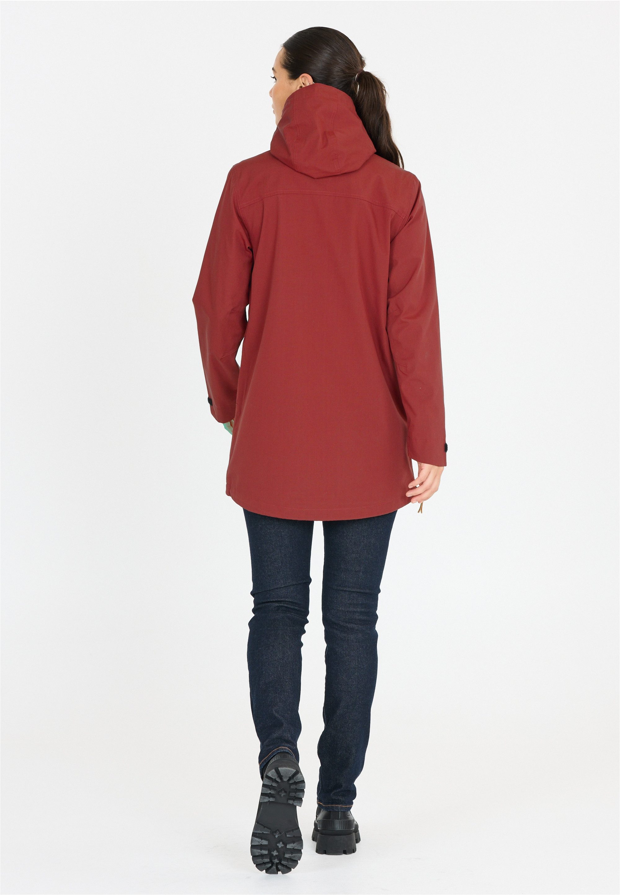 WHISTLER Outdoorjacke Dallon aus atmungsaktivem Material