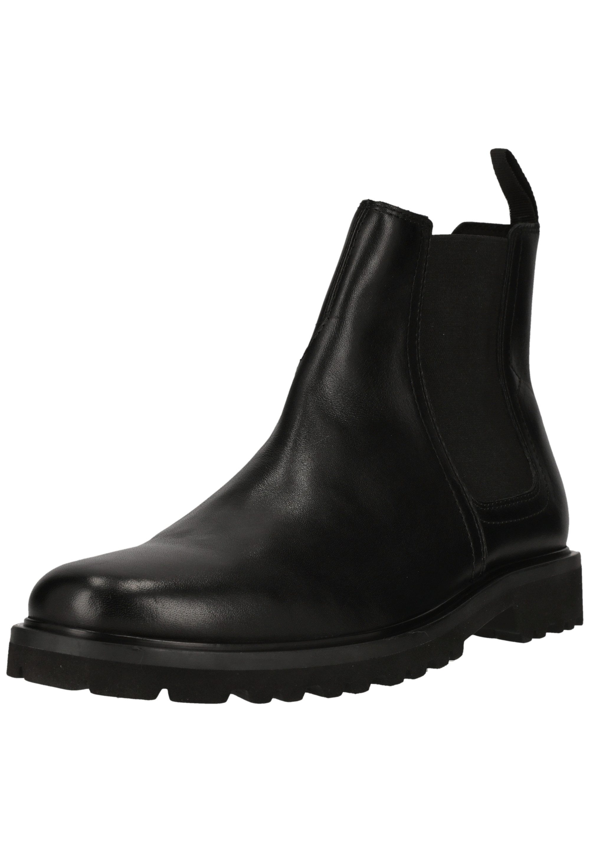 Clarks Berwick Easy Stiefelette mit besonders weichem Fußbett