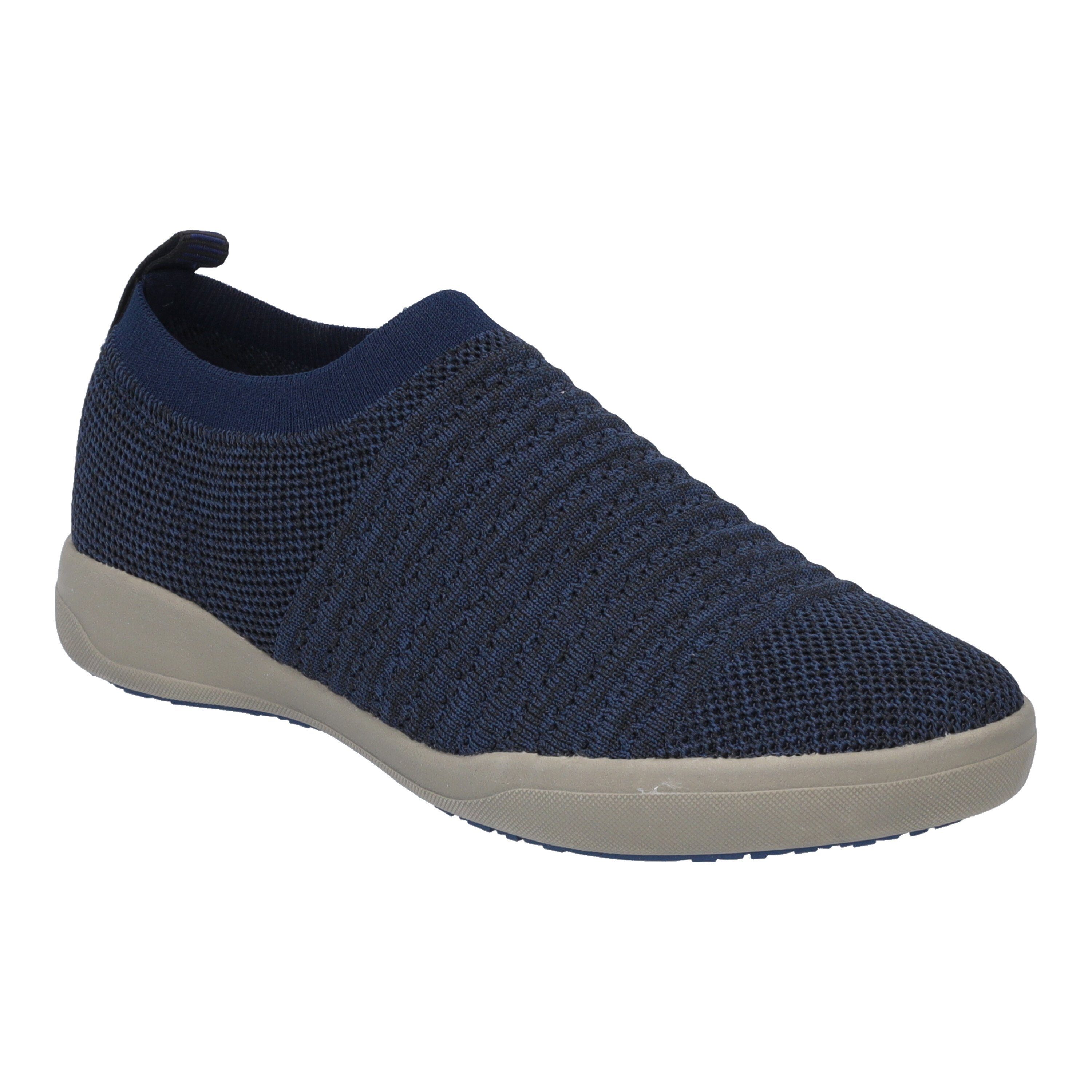 Josef Seibel Sina 70, blau Slipper