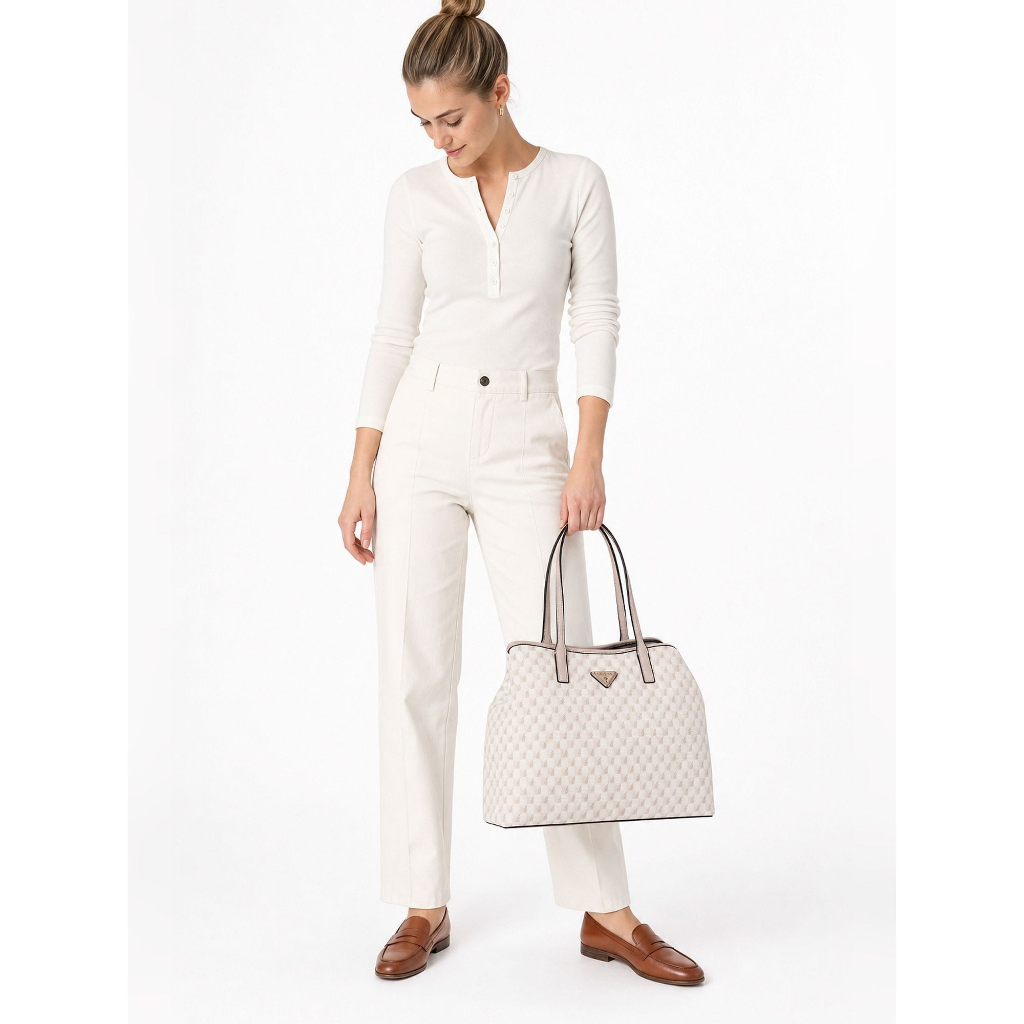 Guess Shopper G Wave II, Polyurethan