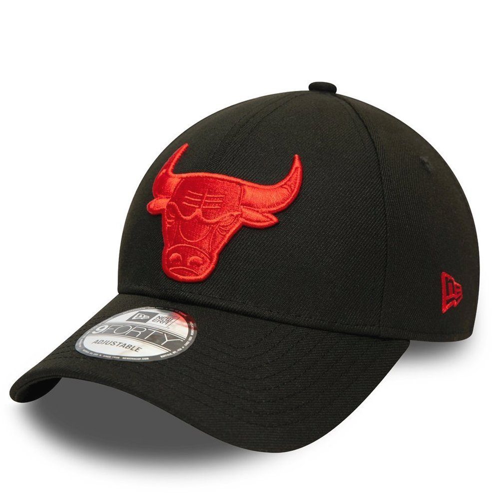 Baseball Cap 9Forty Strapback POP LOGO Chicago Bulls