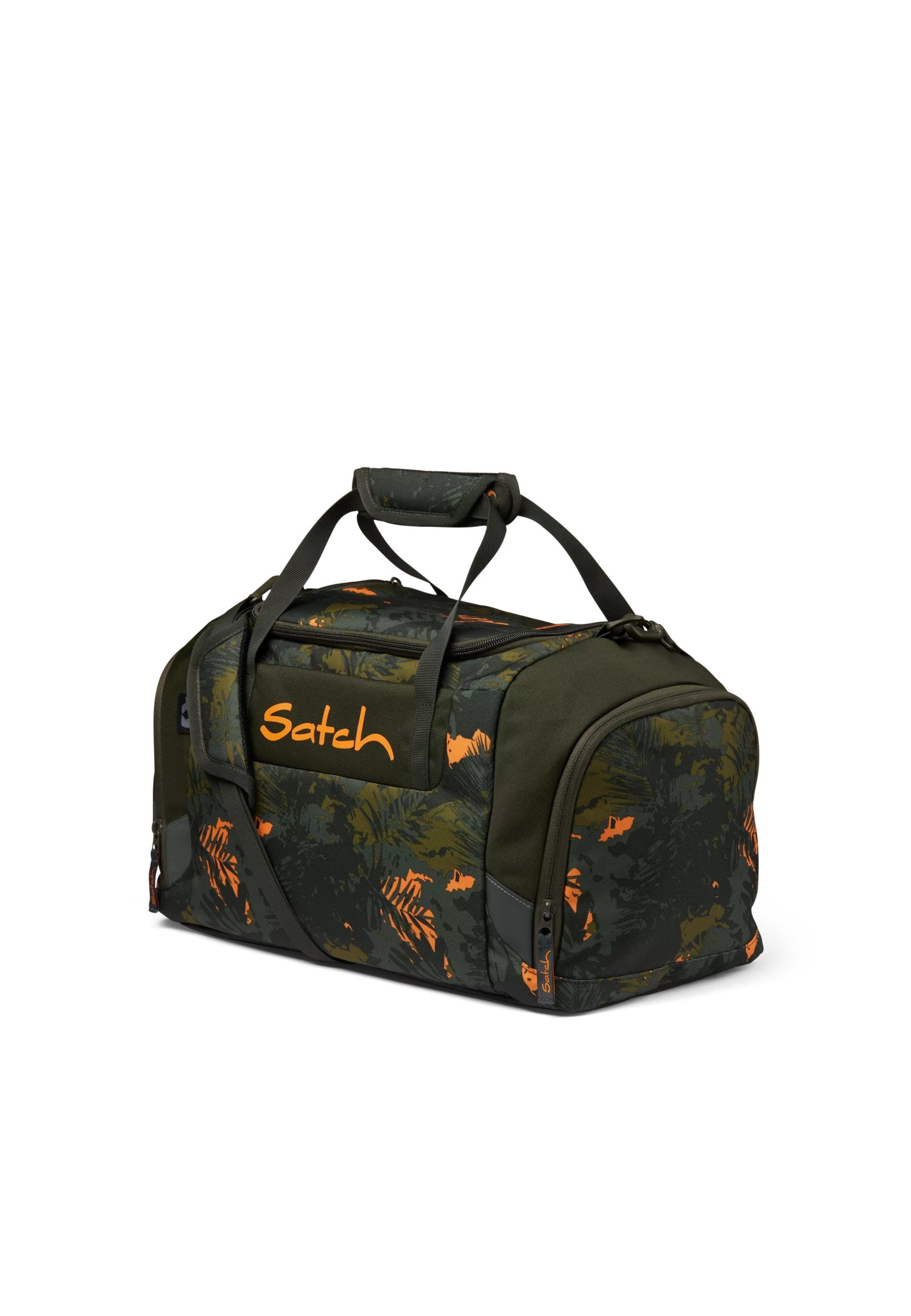 Jurassic Jungle - Grün