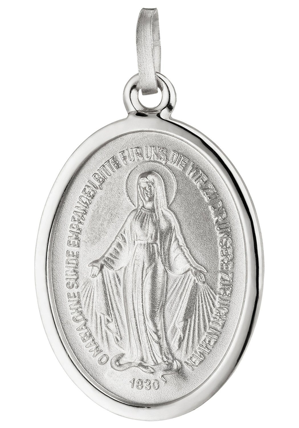 JOBO Kettenanhänger Anhänger Milagrosa, 925 Silber günstig online kaufen