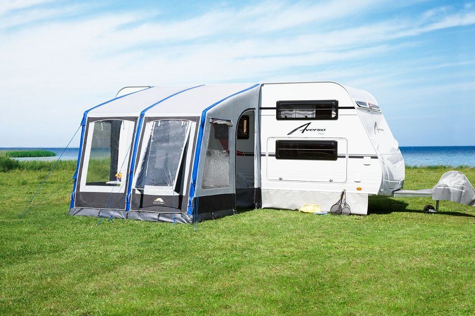 dwt Vorzelt Space Air HQ (mit nicht UV-resistenter Farbpigmentierung) günstig online kaufen