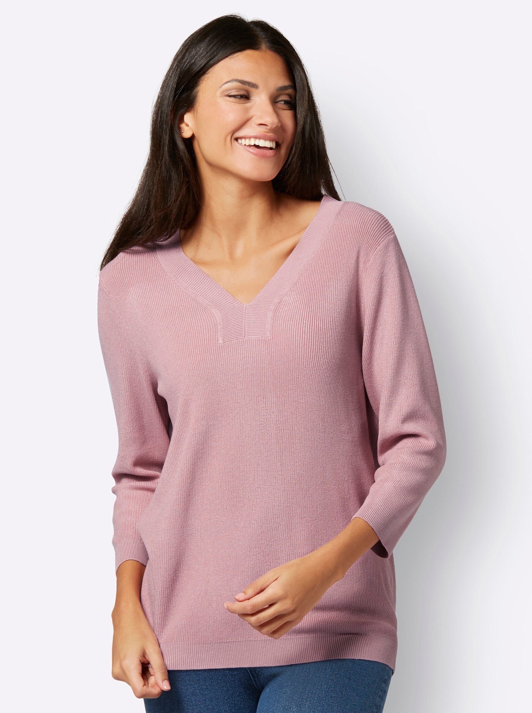 Strickpullover