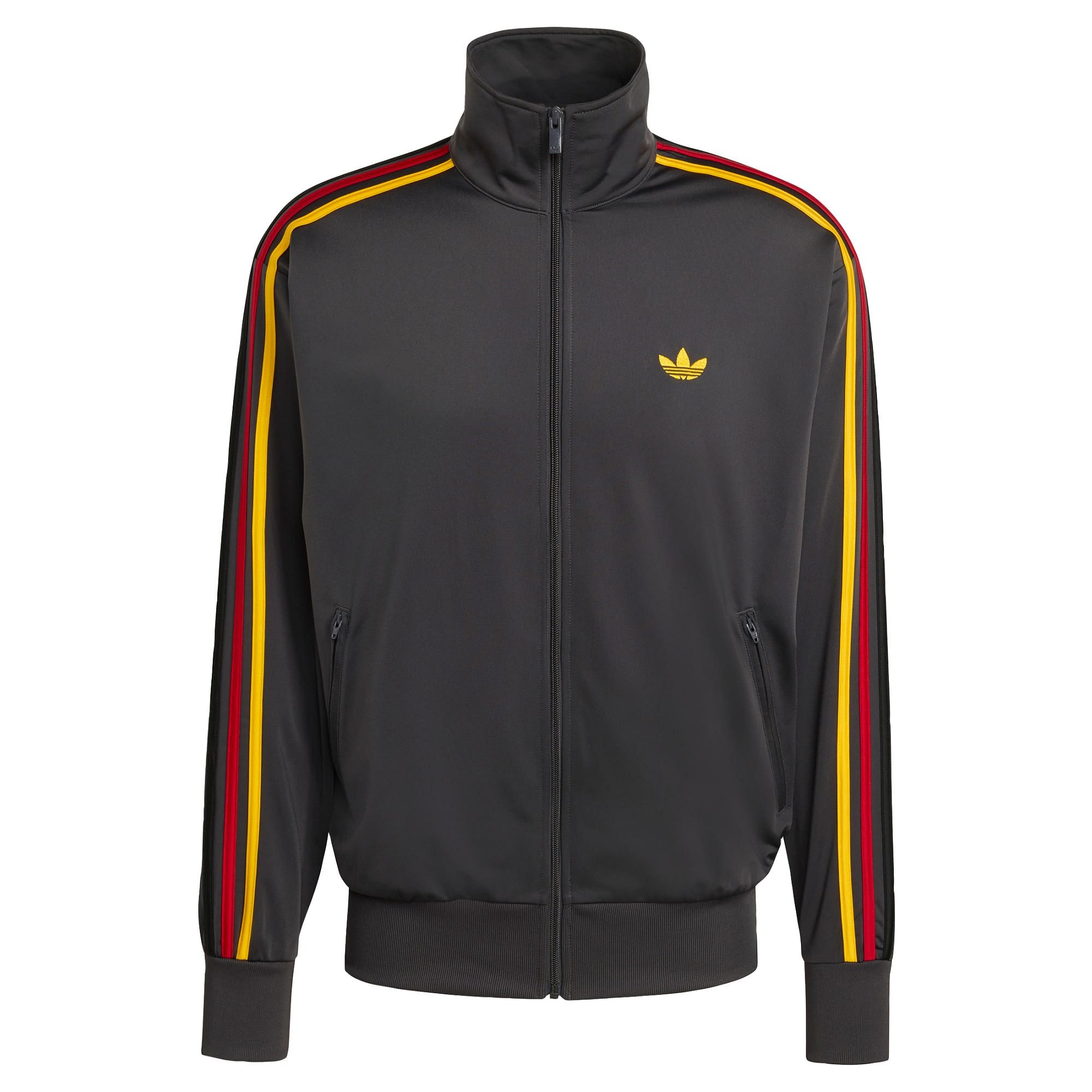 Utility Black / Collegiate Gold / Team Power Red 2 / Black