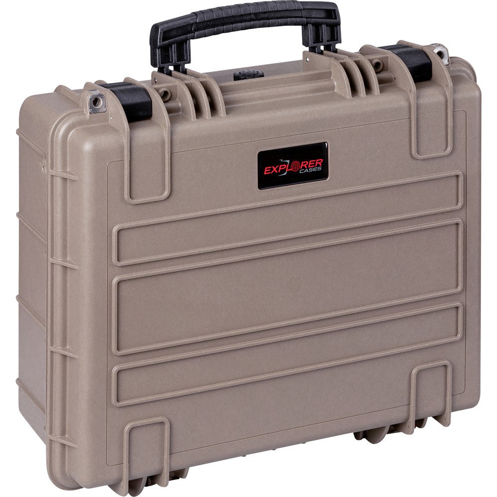 Explorer Cases Reiserucksack Explorer Cases Outdoor Koffer 4419HL.D E desert tan empty (B x H x T