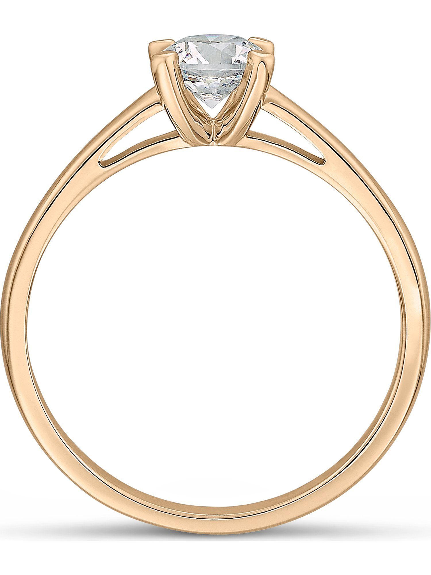 CHRIST Diamantring CHRIST Damen-Damenrin... CHRIST Diamantring CHRIST Damen-Damenrin...