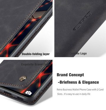 König Design Handyhülle Samsung Galaxy S20 FE, Schutzhülle Schutztasche Case Cover Etuis Wallet Klapptasche Bookstyle