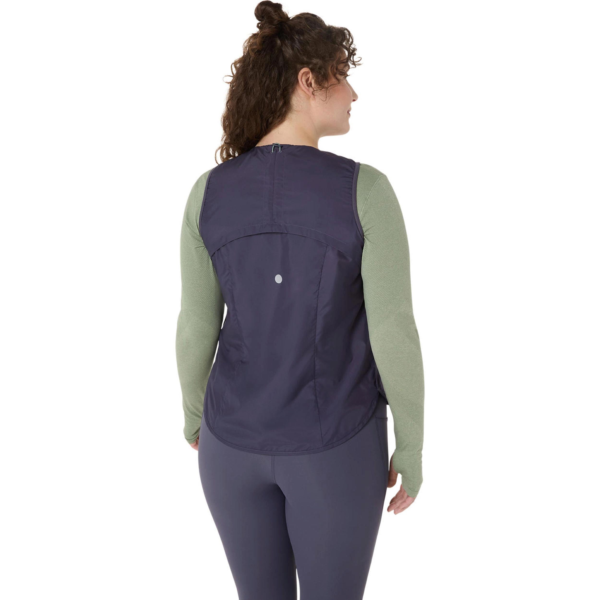 Asics Funktionsweste Nagino Padded Gilet