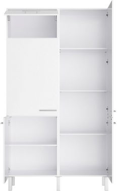 OPTIFIT Küche Lilly, Breite 120 cm, wahlweise mit E-Gerät