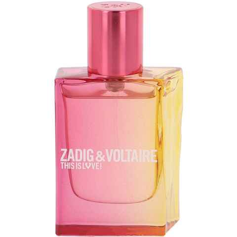 ZADIG & VOLTAIRE Eau de Parfum This is Love! For Her