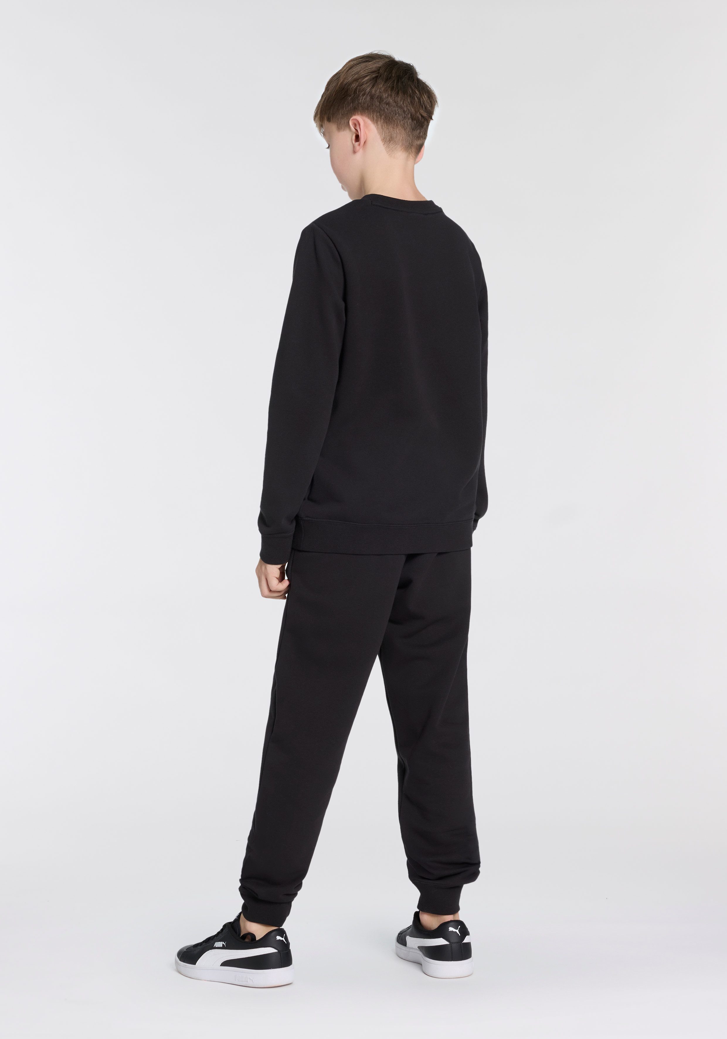 PUMA Trainingsanzug ESS NO.1 LOGO CREW günstig online kaufen