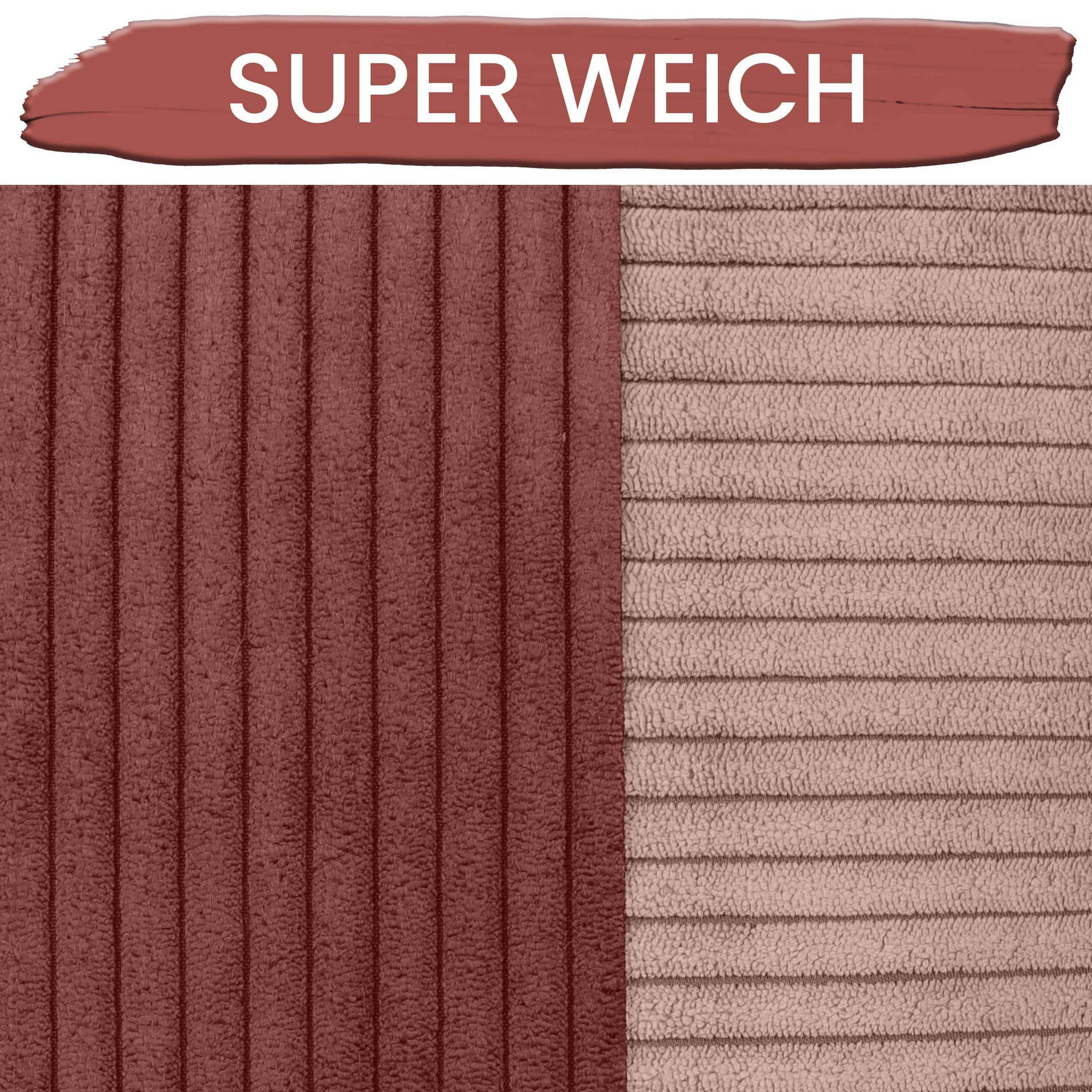 Amilian Kissenbezüge - 2er Set Kissenbezug - Zierkissenbezüge - Bezug für D günstig online kaufen