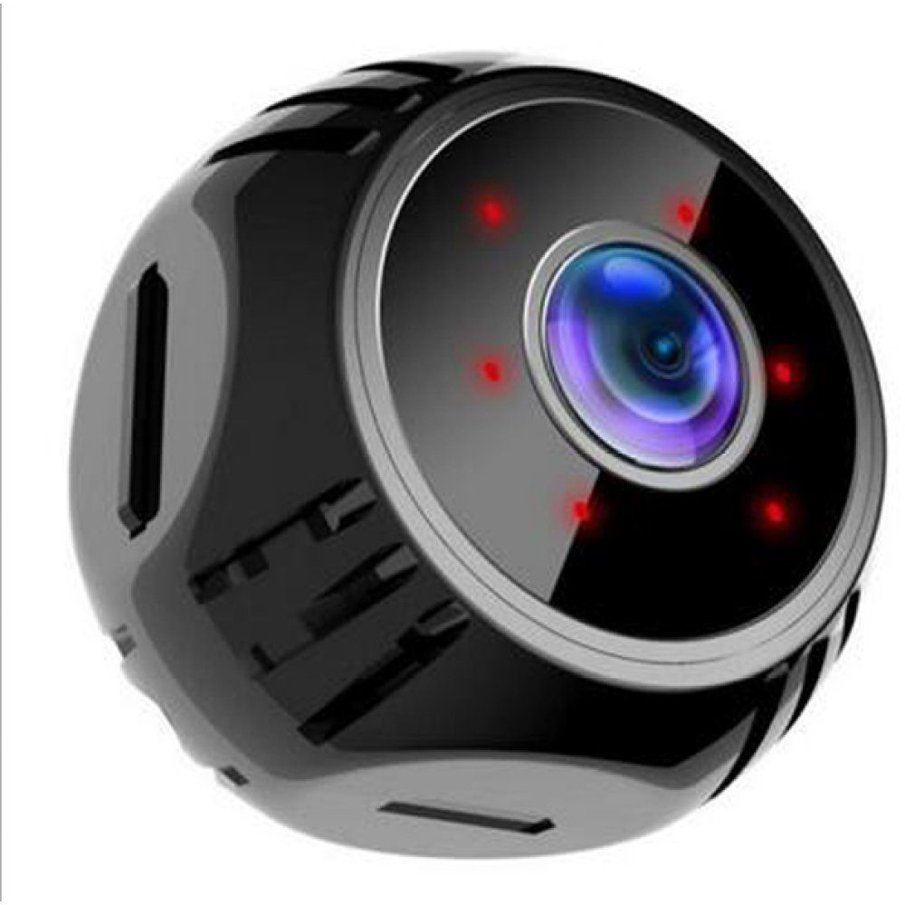 1080P Mini Kamera Nachtsicht WiFi WLAN Überwachungkamera Versteckte HD IP Kamera 