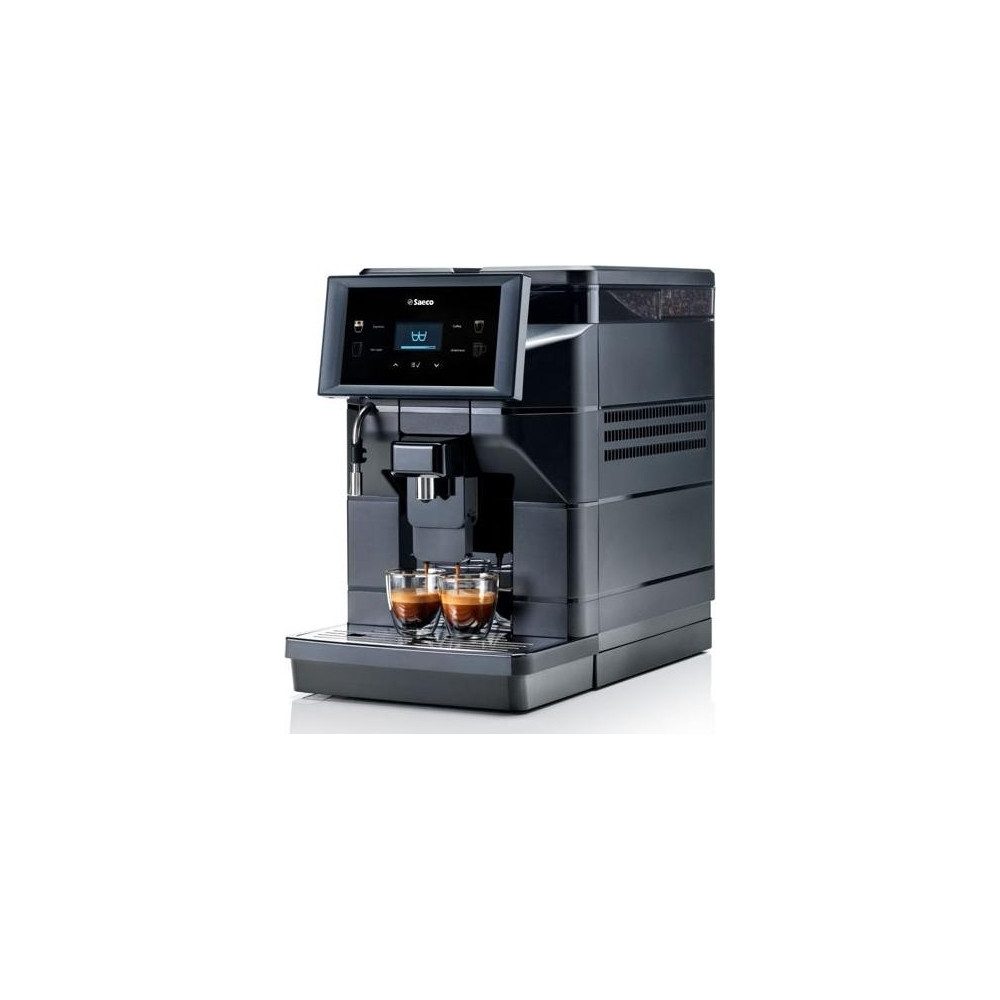 Saeco Kaffeevollautomat 9J0910, Verifizierungsprozess für sichere Verbindung