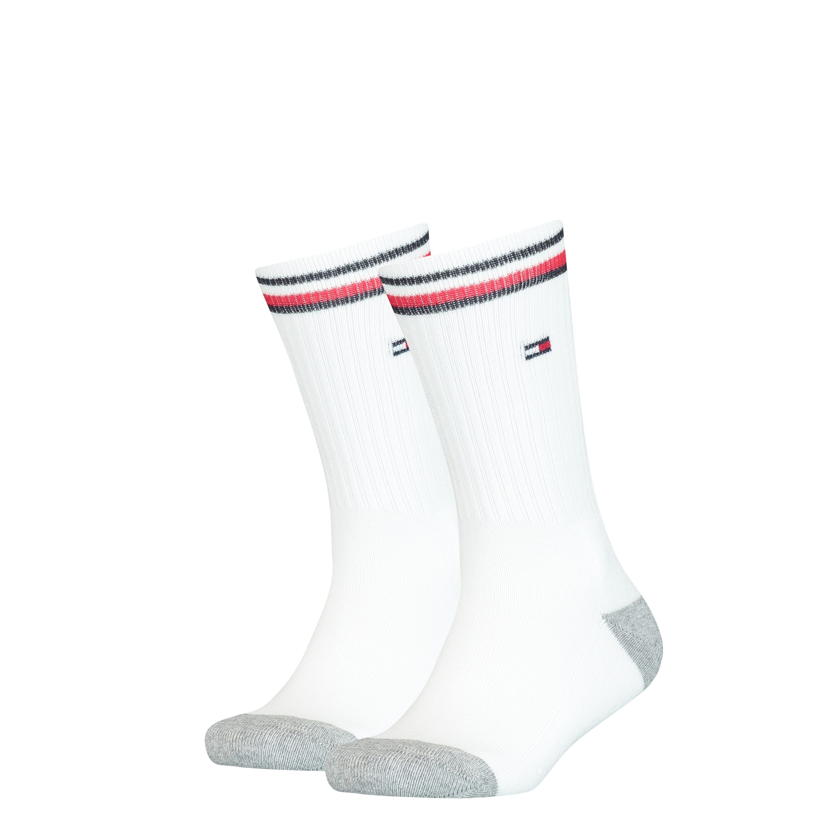 Tommy Hilfiger Socken TH KIDS ICONIC SPORTS SOCK 2P (2 Paar)