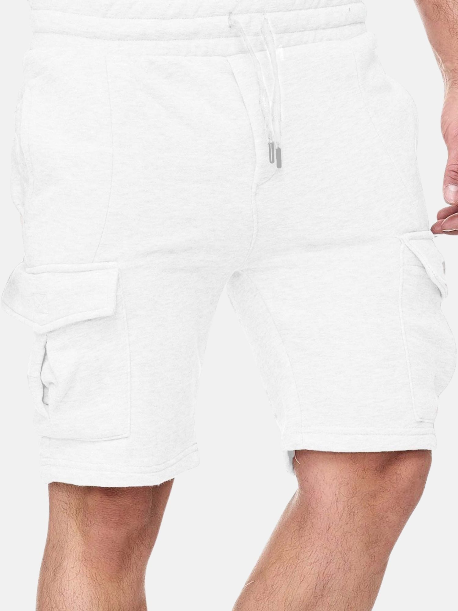 Tazzio Sweatshorts 18605 moderne & zeitlose kurze Cargo Hose