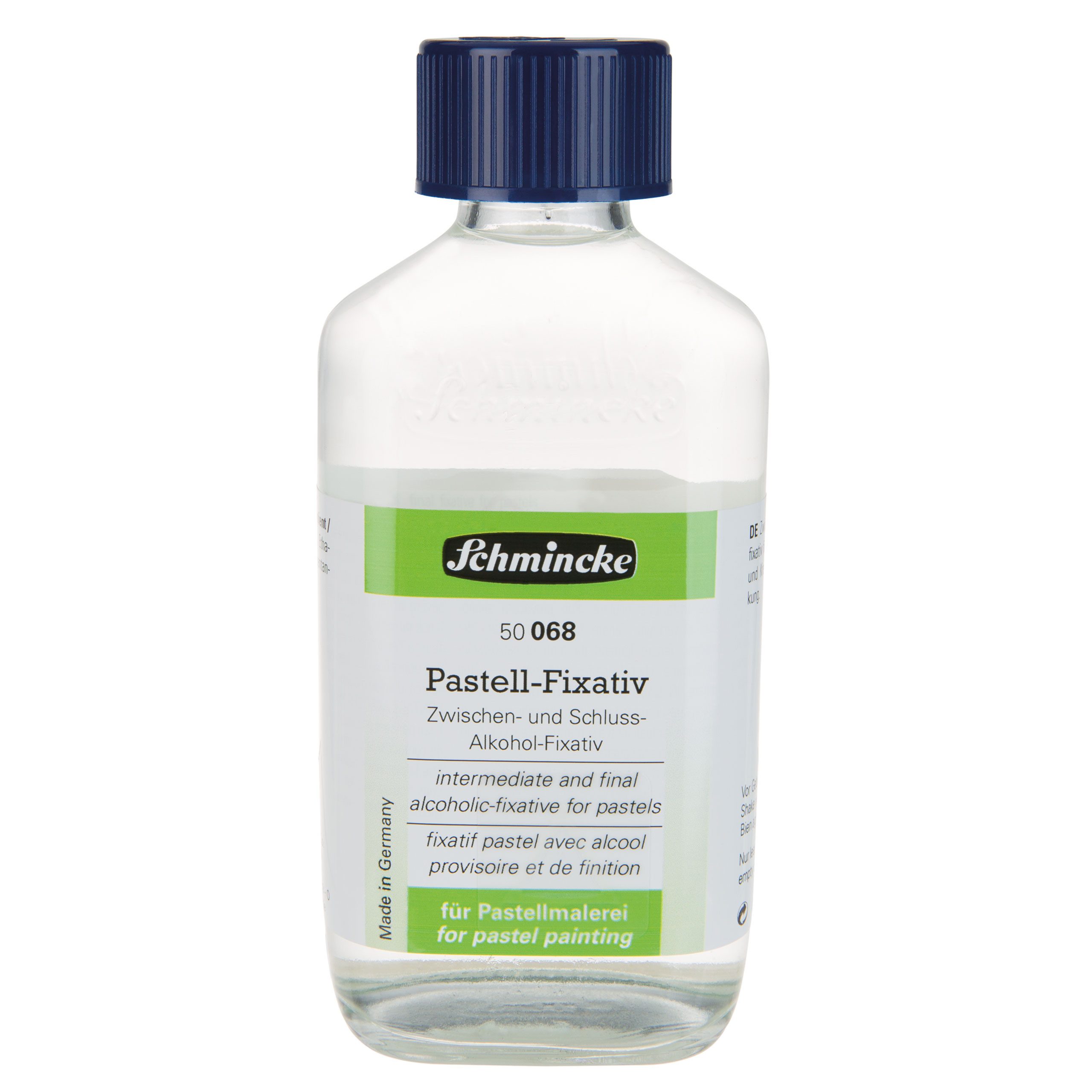 Schmincke Pastellkreide Pastell-Fixativ - 200ml Pastell Hilfsmittel 50 068 026