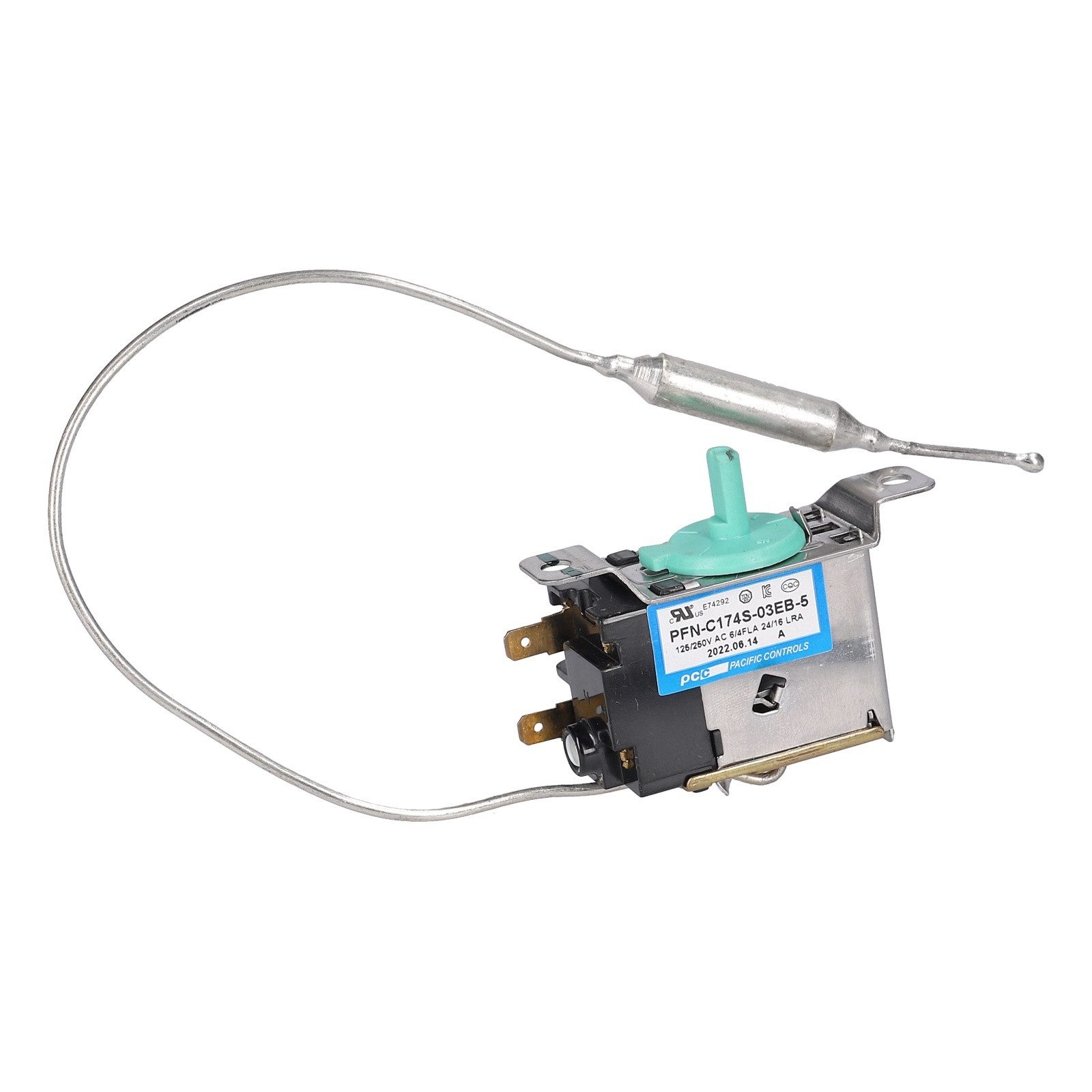 easyPART Thermodetektor wie SAMSUNG DA47-10107Z Thermostat SAMSUNG, Kühlschrank / Gefrierschrank