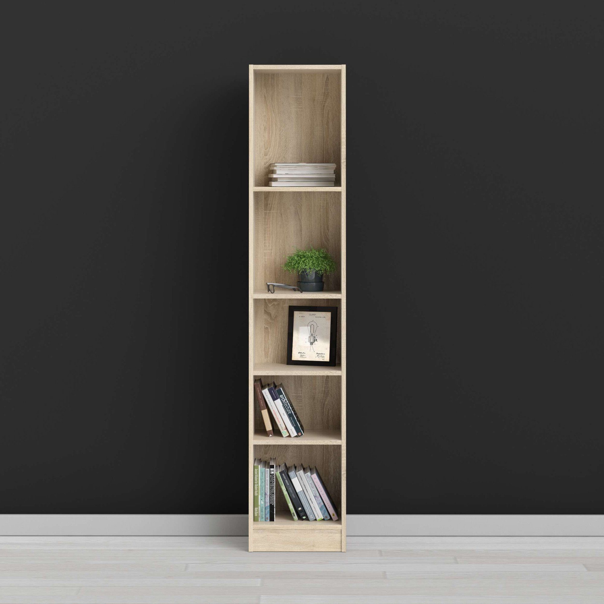 INOSIGN Bücherregal Basic Regal, Büroregal, Standregal günstig online kaufen