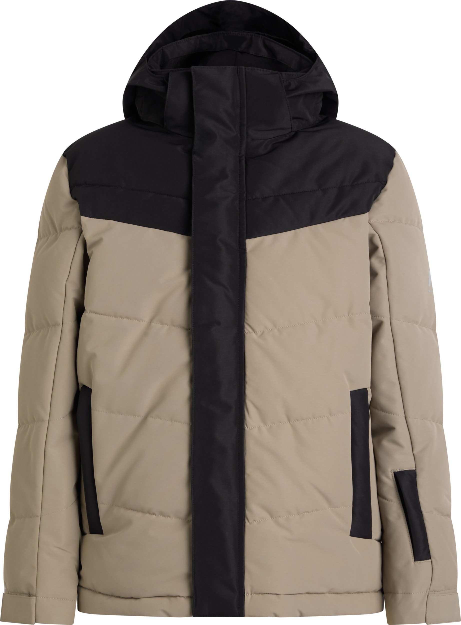 McKINLEY Skijacke Ju.-Jacke Egone JKT B BROWN SMOKE