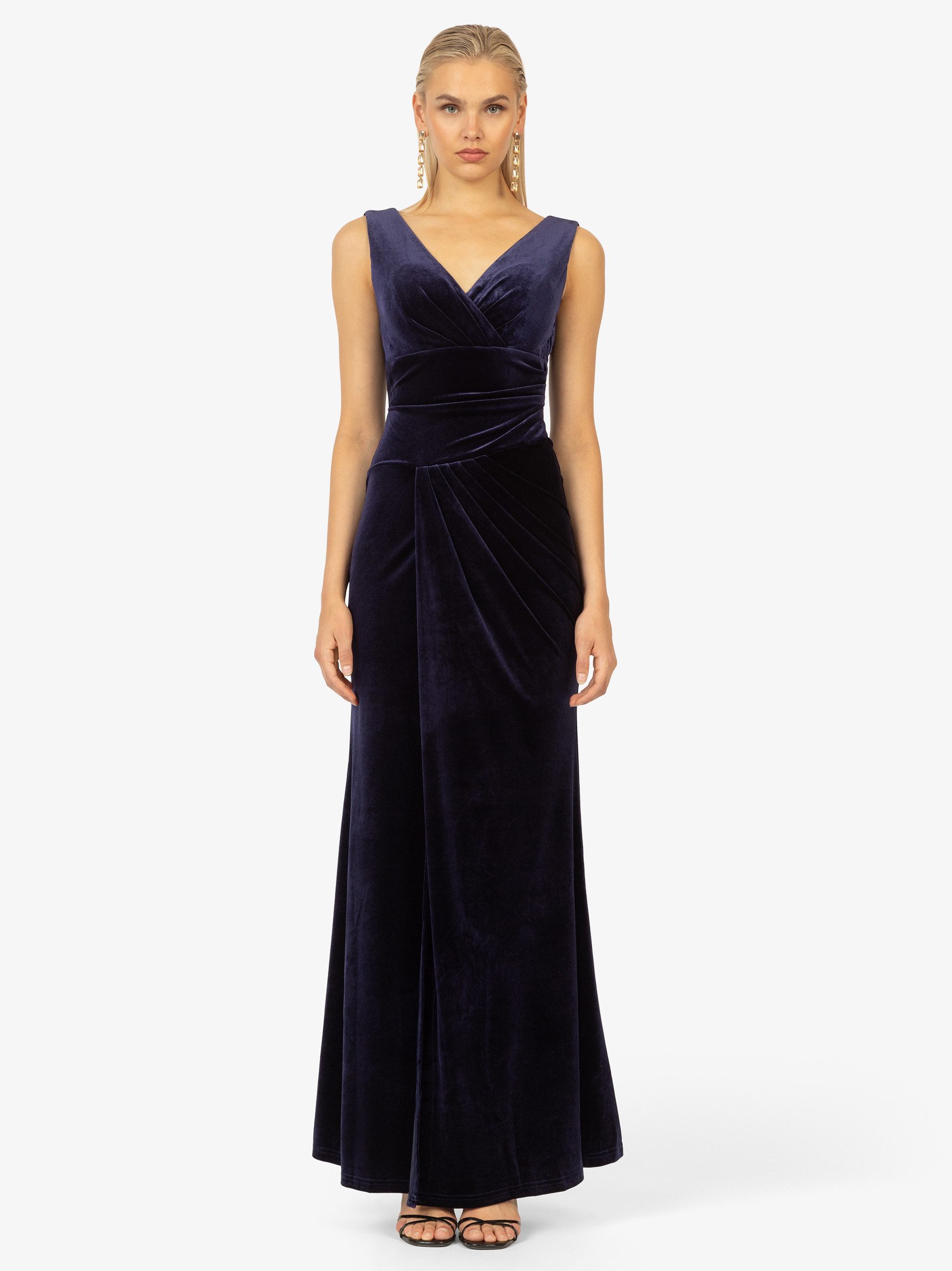 Kraimod Abendkleid mit Faltenwurf günstig online kaufen