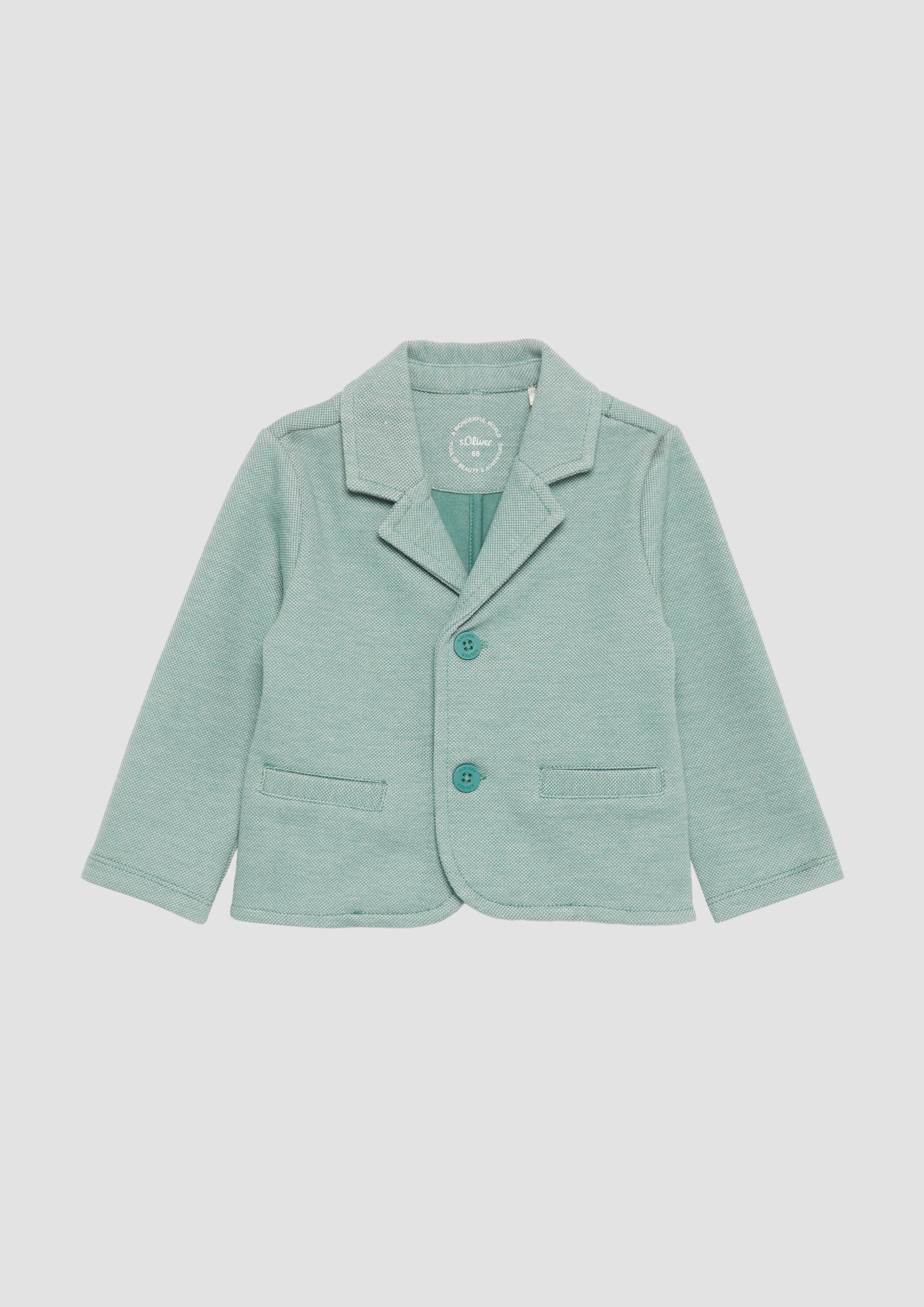 s.Oliver Sakko Indoor-Blazer (1-tlg)