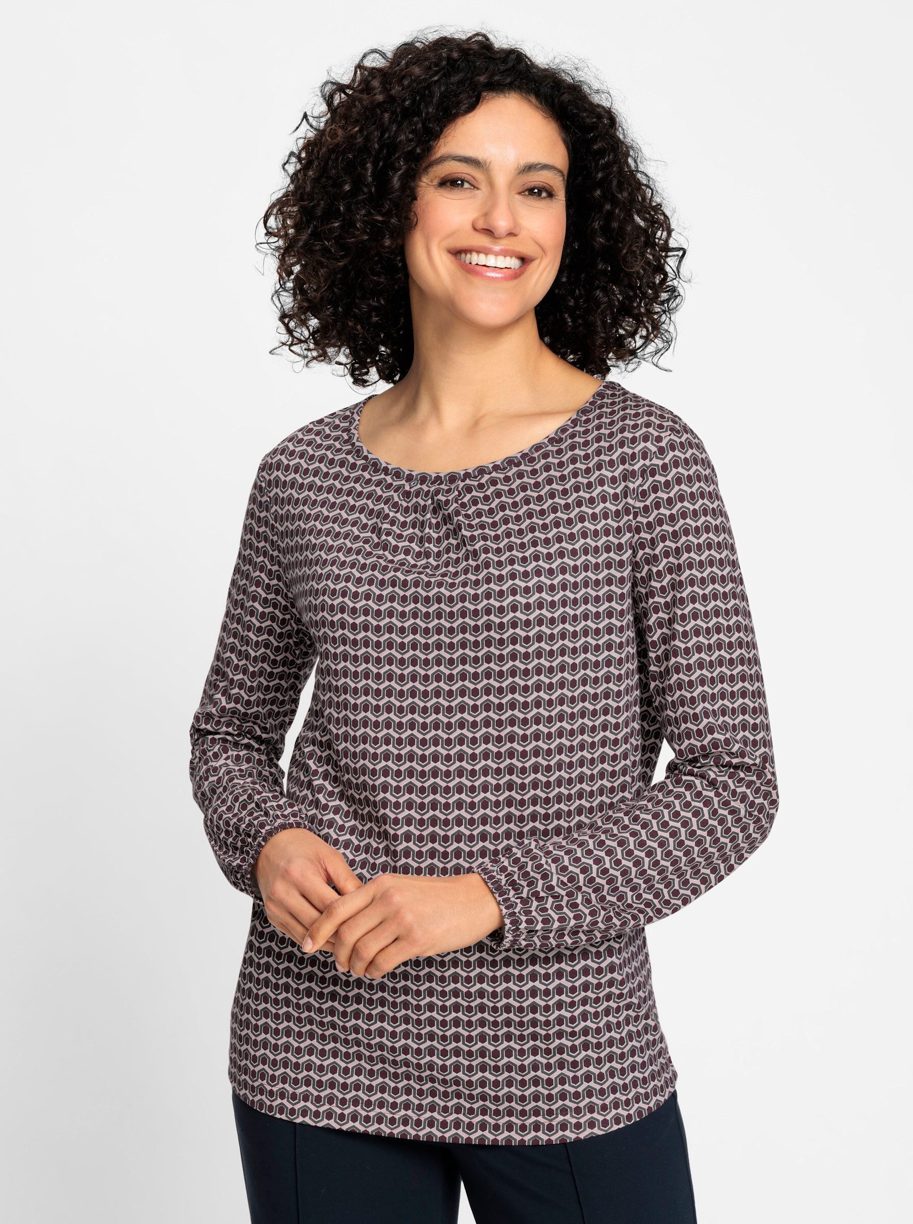 Witt T-Shirt Langarmshirt . günstig online kaufen