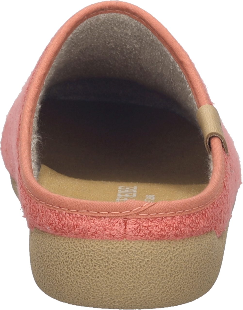 Josef Seibel Cara 04 Hausschuh Clog, Pantoffel, Schlupfschuh in Weite G (weit)
