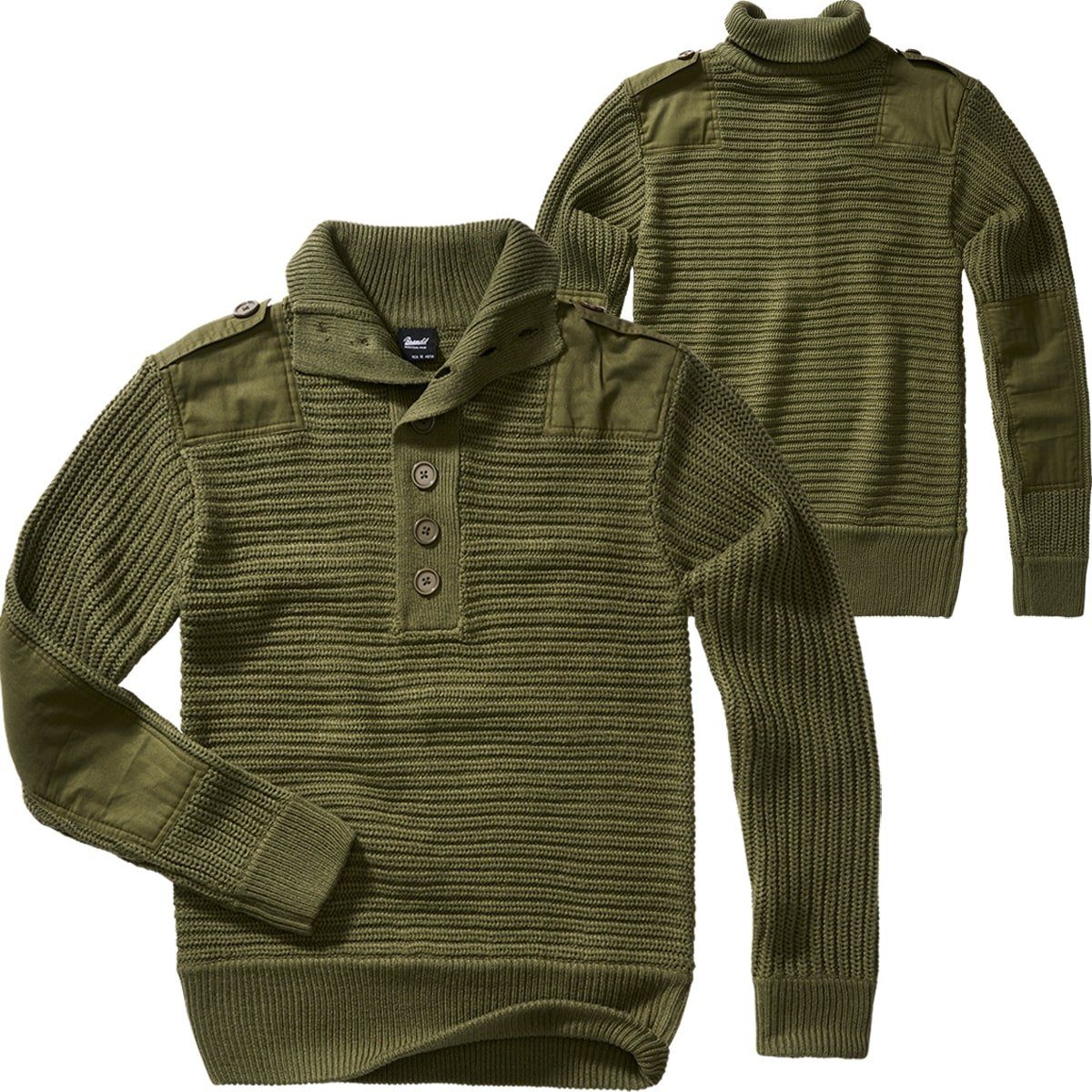 Troyer Brandit Herren Alpin Pullover