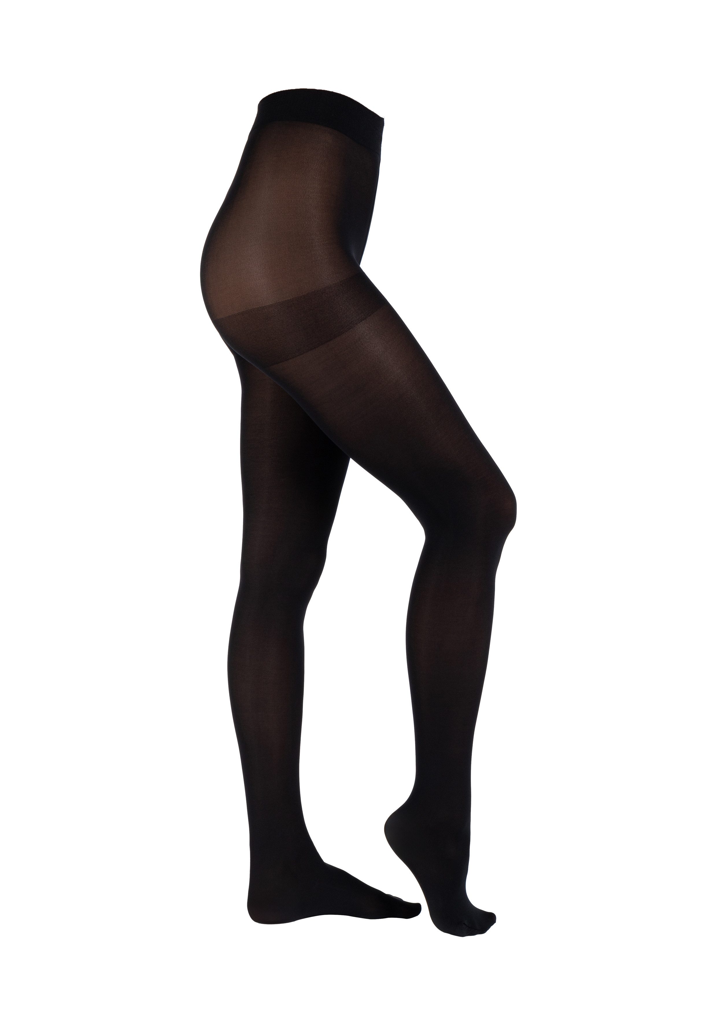 s.Oliver Feinstrumpfhose fine everyday (2er Pack) mit nahtloser Verarbeitung
