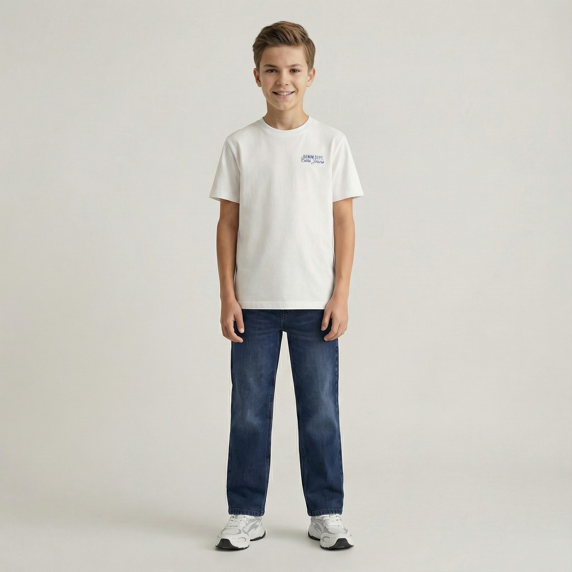 CARS JEANS Gerade Jeans Denim PORTER