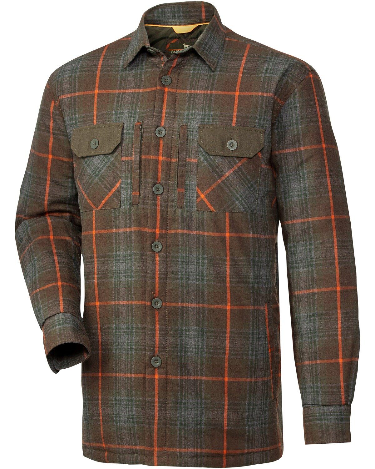 Hemdjacke Jagd-Hemdjacke Rob