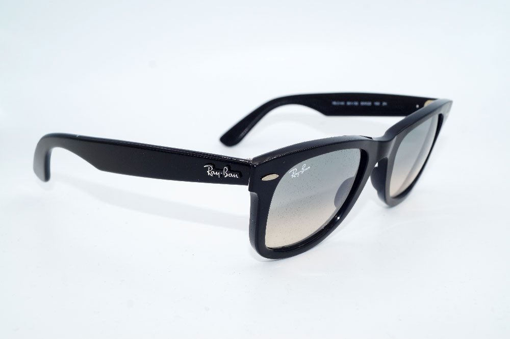 Sonnenbrille RAY BAN Sonnenbrille Sunglasses RB 2140 901 32 Gr.50 WAYFARER