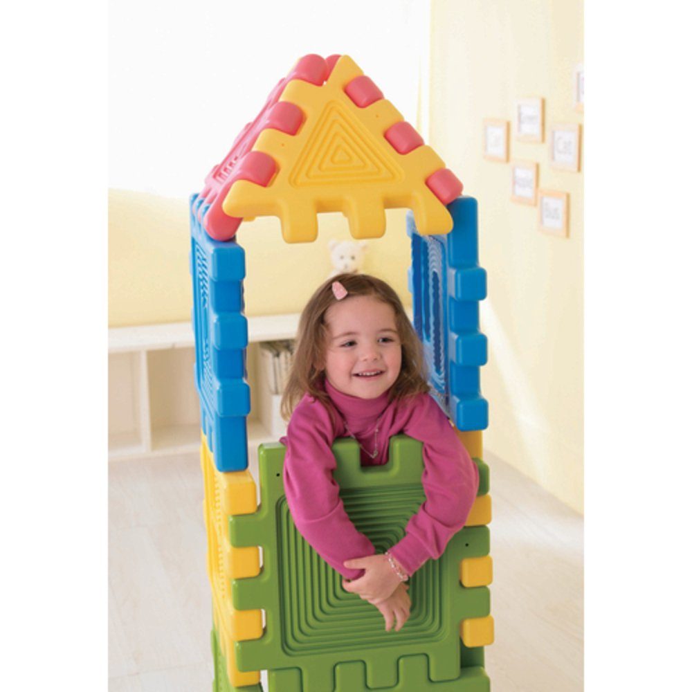 Weplay Motorikschleife We-Blocks Mega Kreativ Elemente