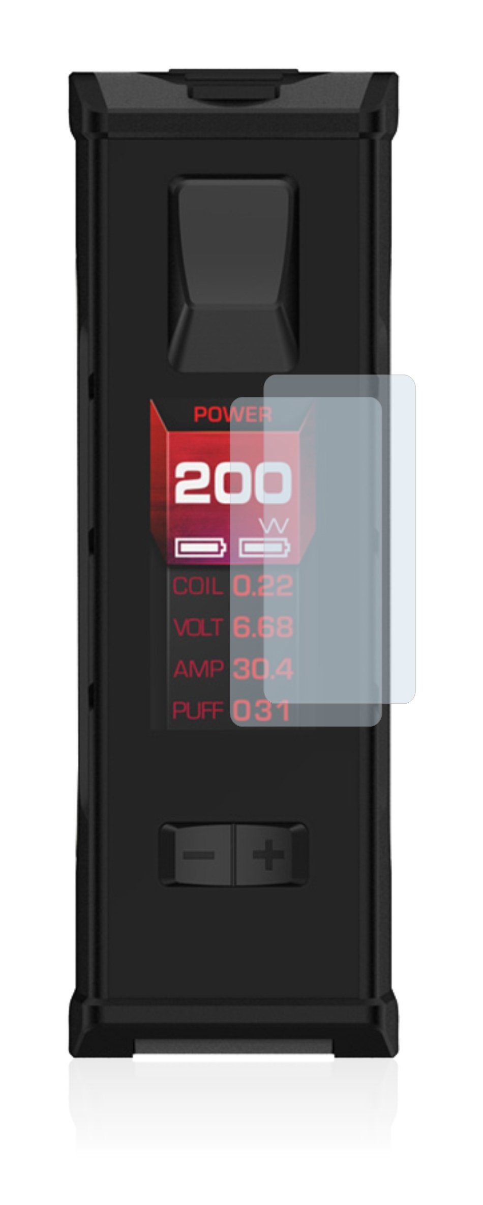 Brotect Schutzfolie Fur Geekvape Aegis Legend 2 Stuck Folie Schutzfolie Klar Online Kaufen Otto