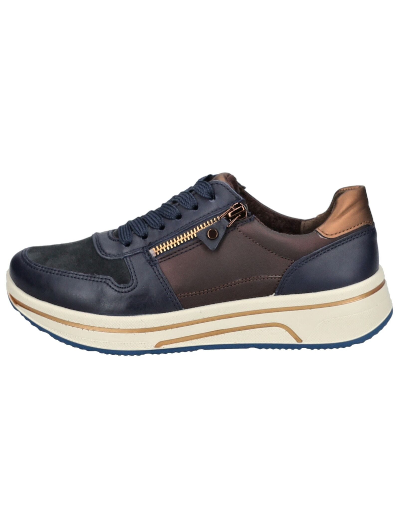 Ara Sneaker Glattleder Sneaker günstig online kaufen