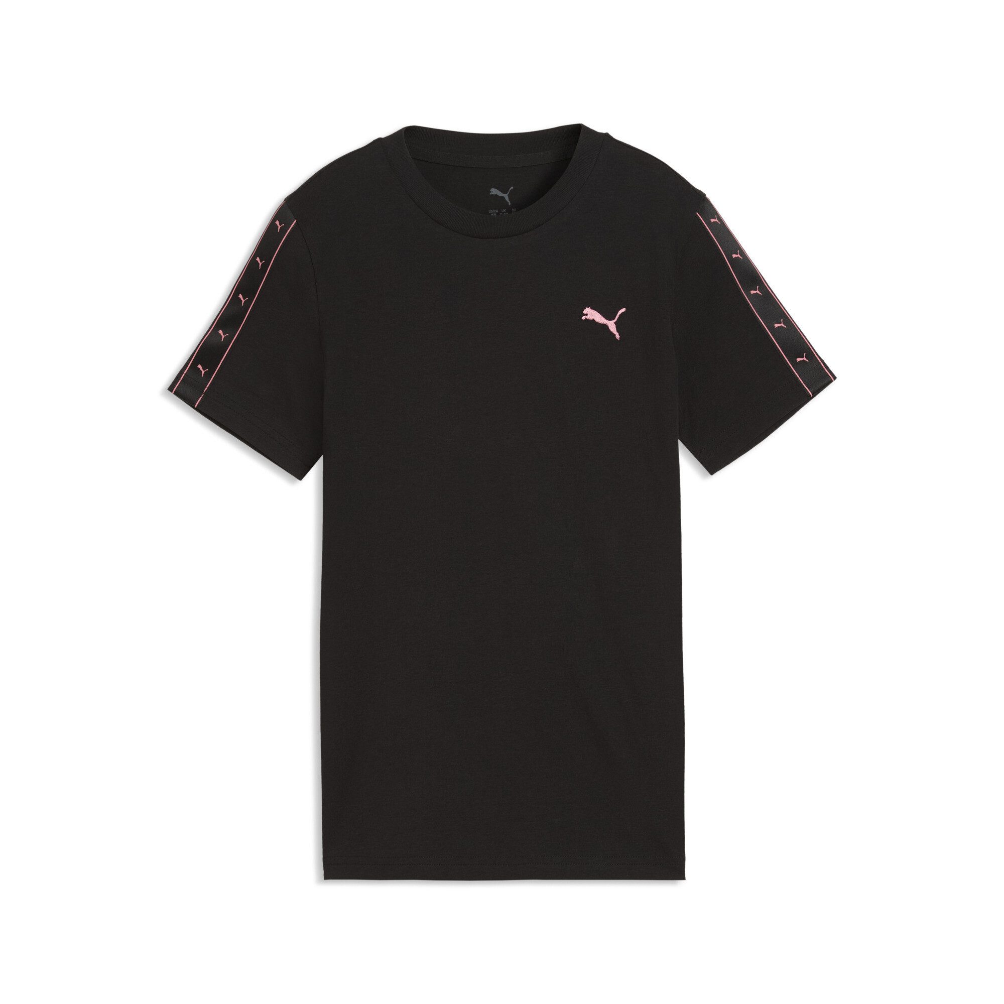 PUMA T-Shirt Essentials Tape T-Shirt Mädchen