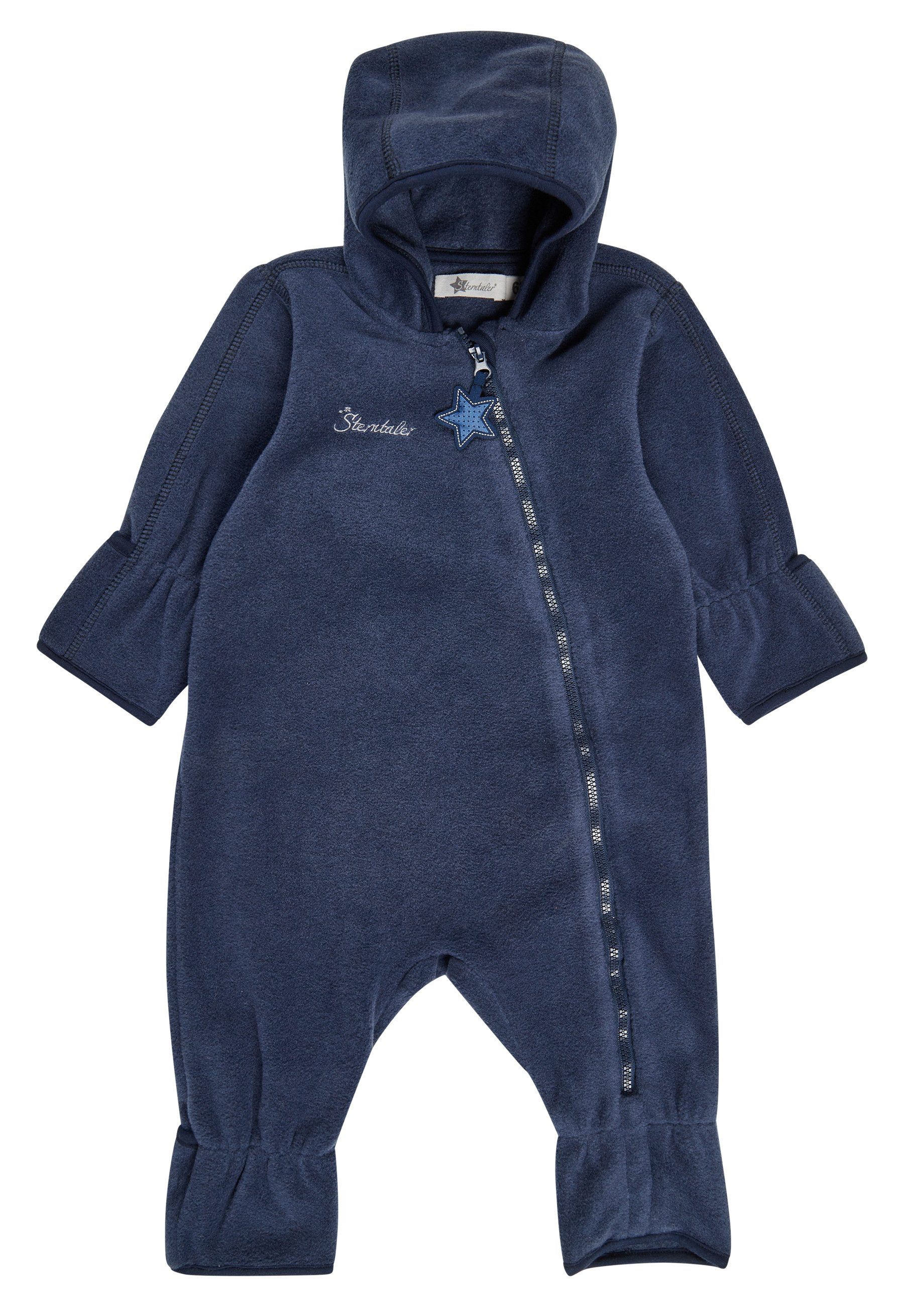 Sterntaler® Overall Overall Fleece (1-tlg)