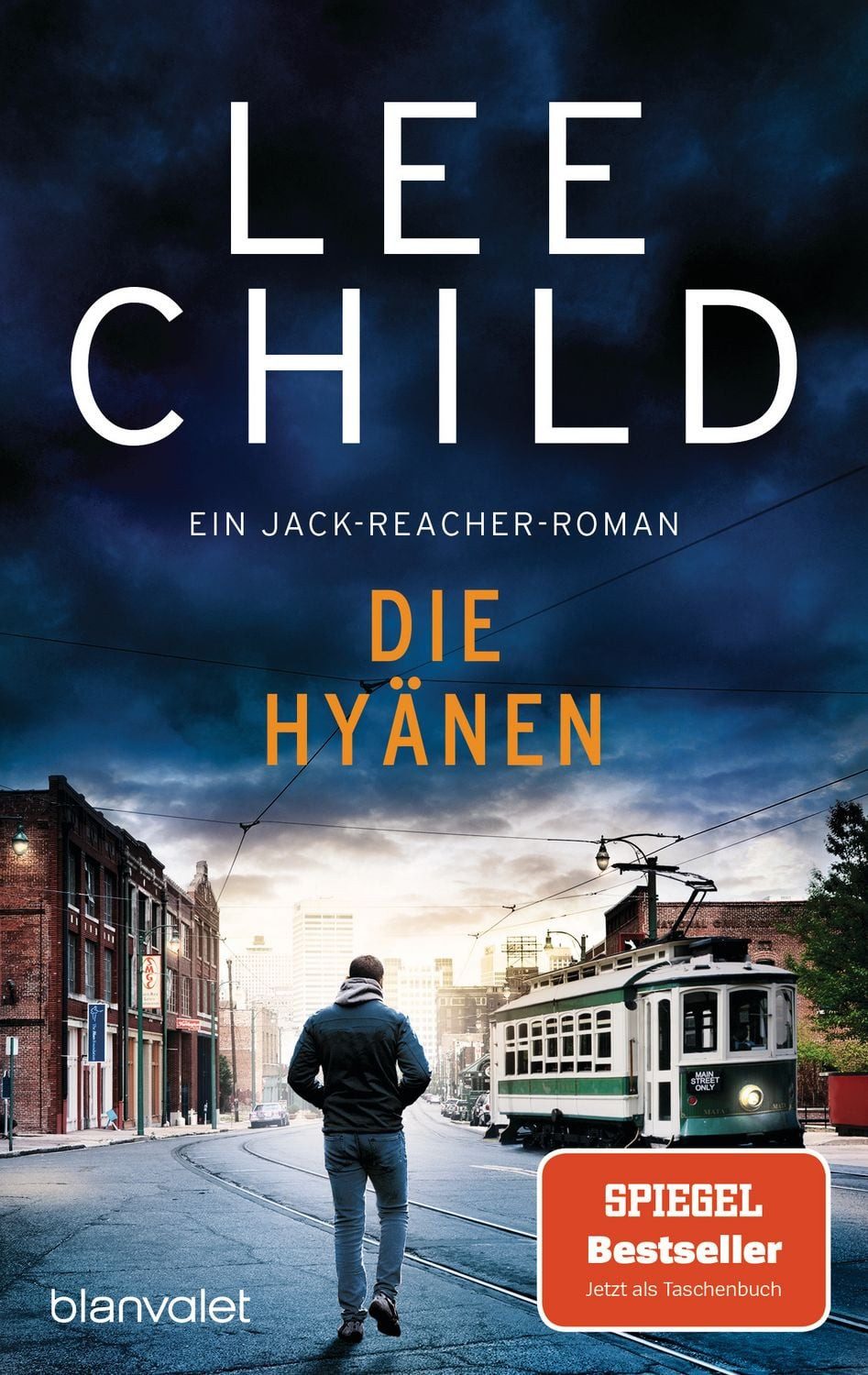Die Hyänen / Lee Child