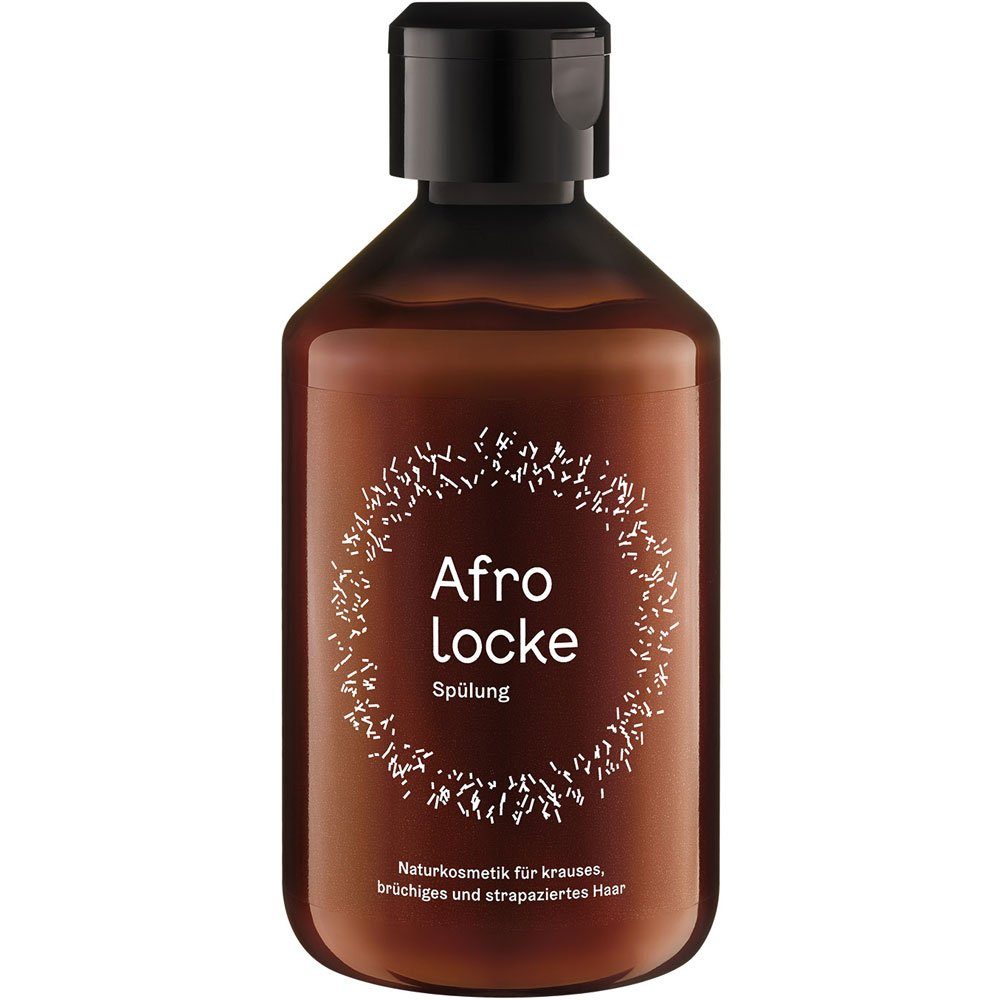 Afrolocke Haarspülung Spülung, 250 ml