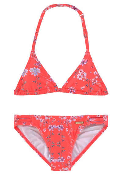 Sunseeker Triangel-Bikini »Ditsy Kids« mit sommerlichem Print