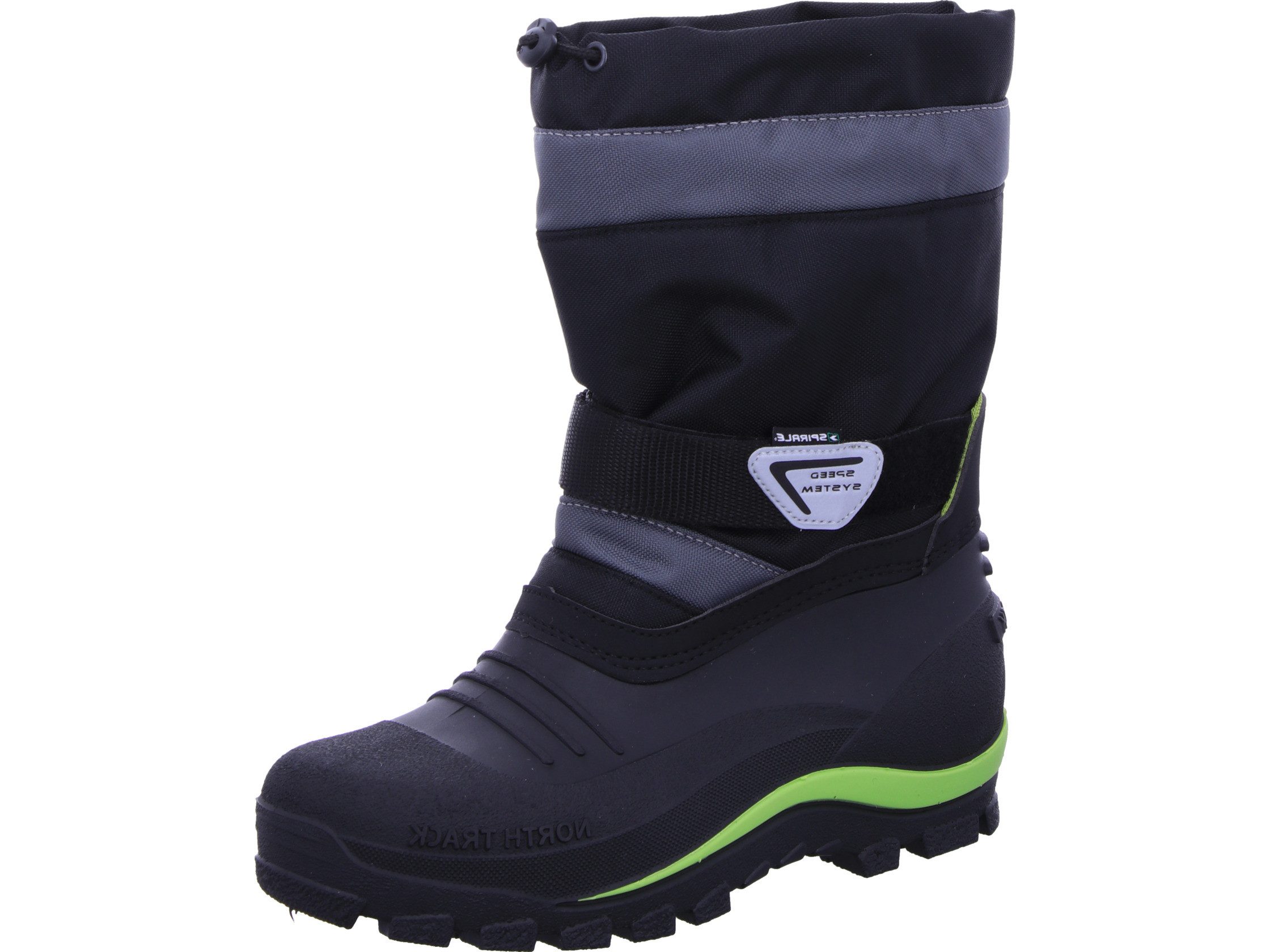 Spirale Serak Winterstiefel mit TEX-Membran